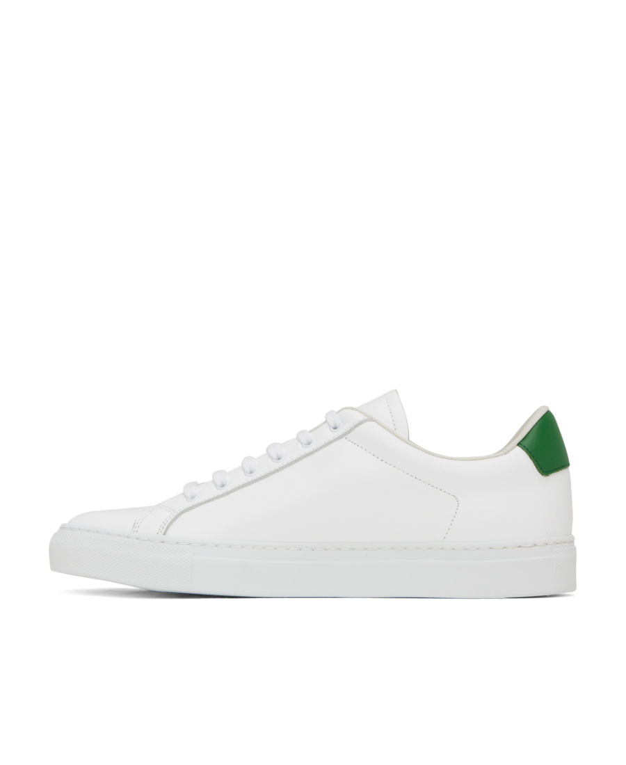 Common Projects Achilles Low-top Sneakers In White