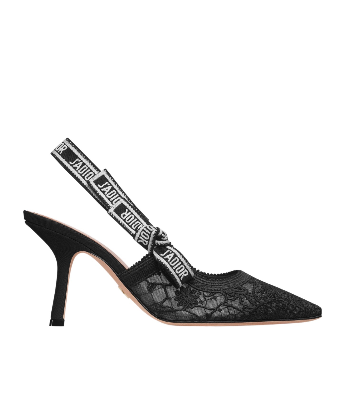 Dior J'a Slingback Pump In Black