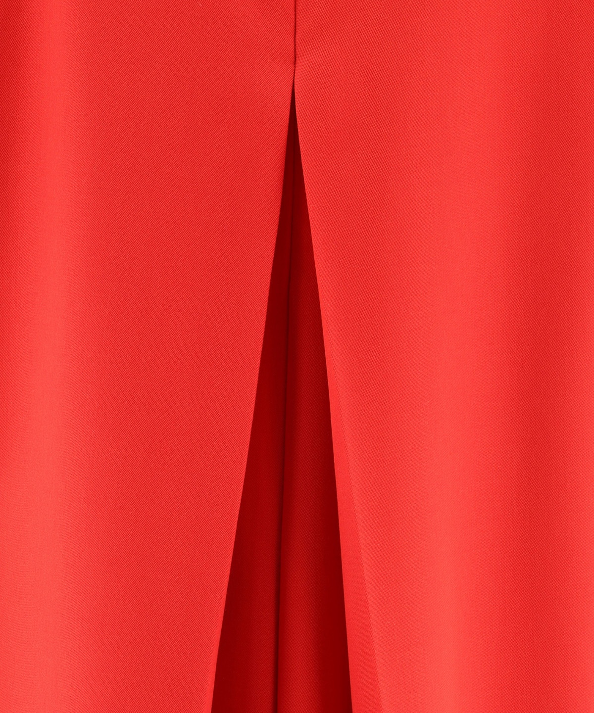 Alexander Mcqueen Women's Dress With Cape In Red