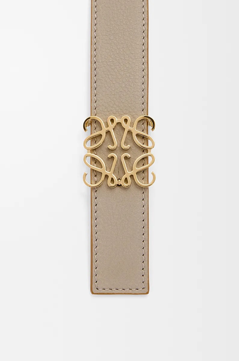 Loewe Double-sided Belt In Multi