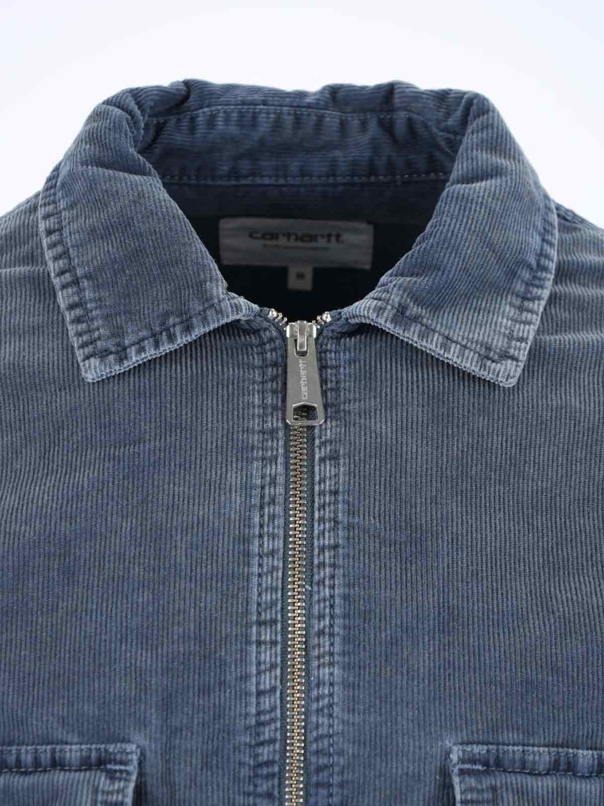 CARHARTT REYNOLD SHIRT JACKET