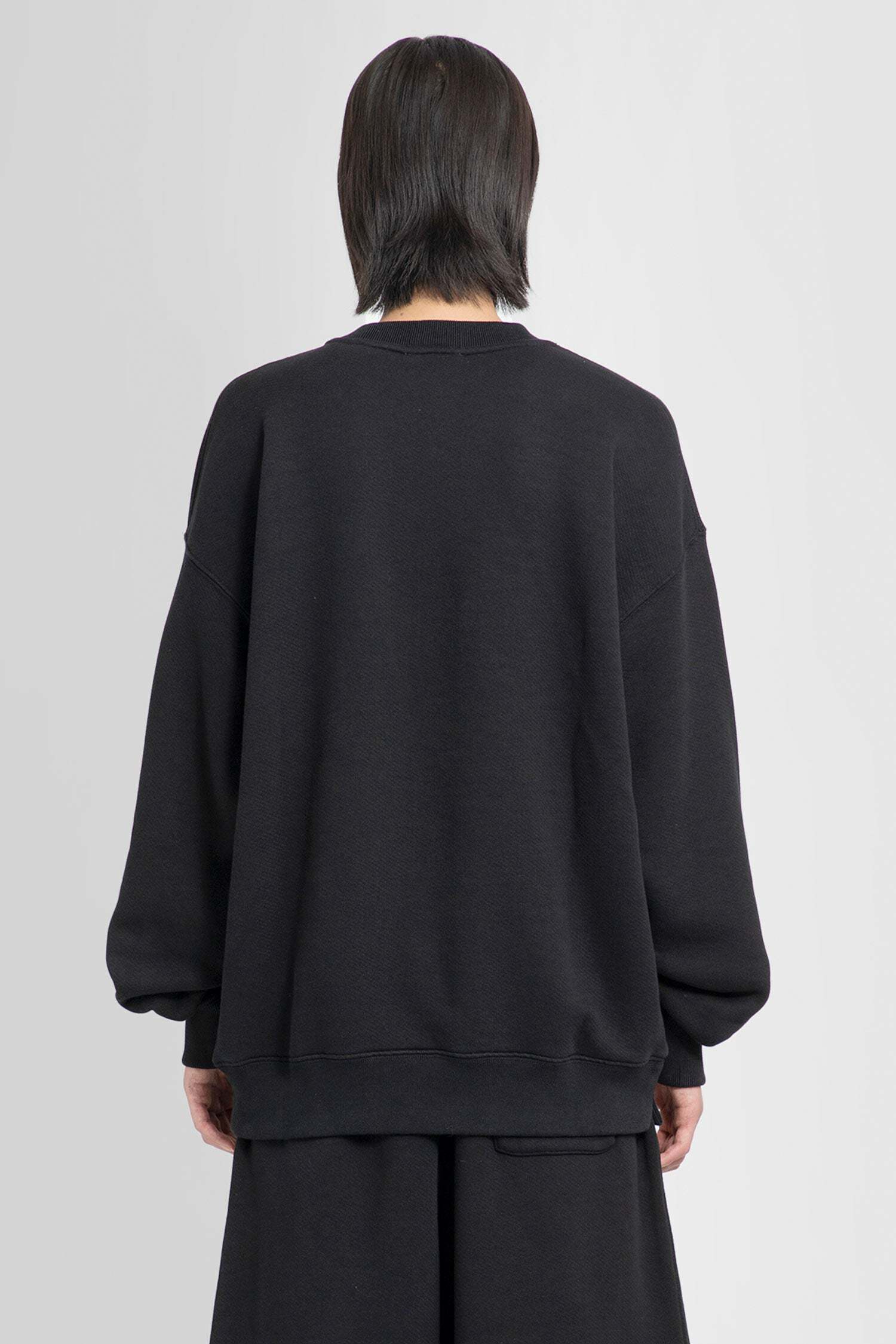 Shop Off-white Logo-print Cotton T-shirt In Black
