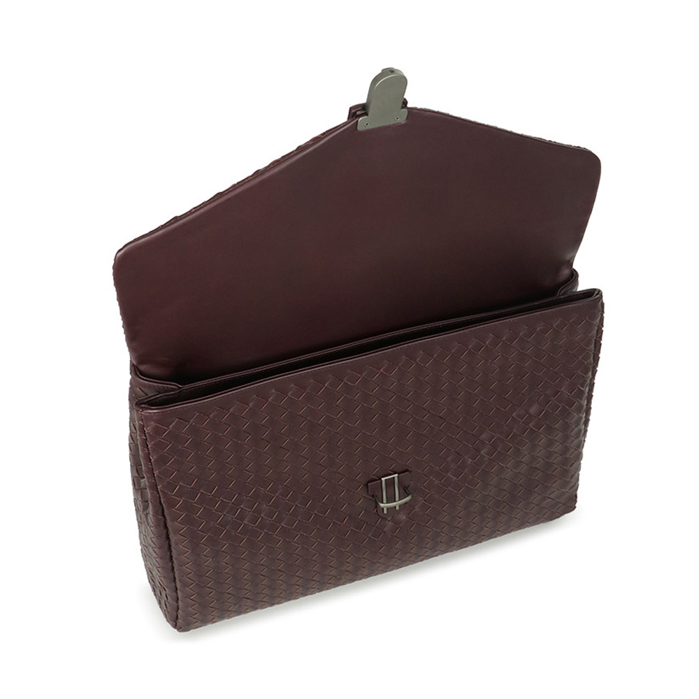 BOTTEGA VENETA WEAVING BRIEFCASE