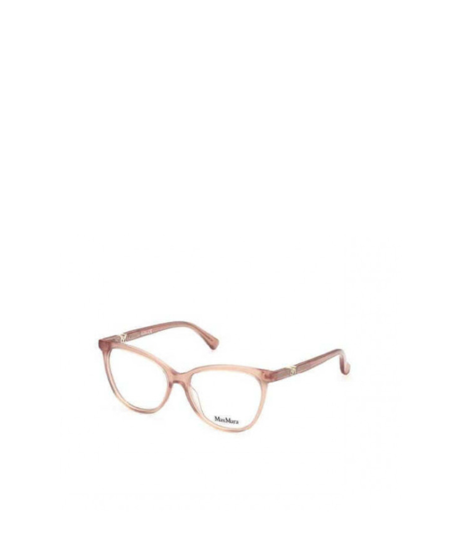 Max Mara Cat-eye Frame Glasses In Nude