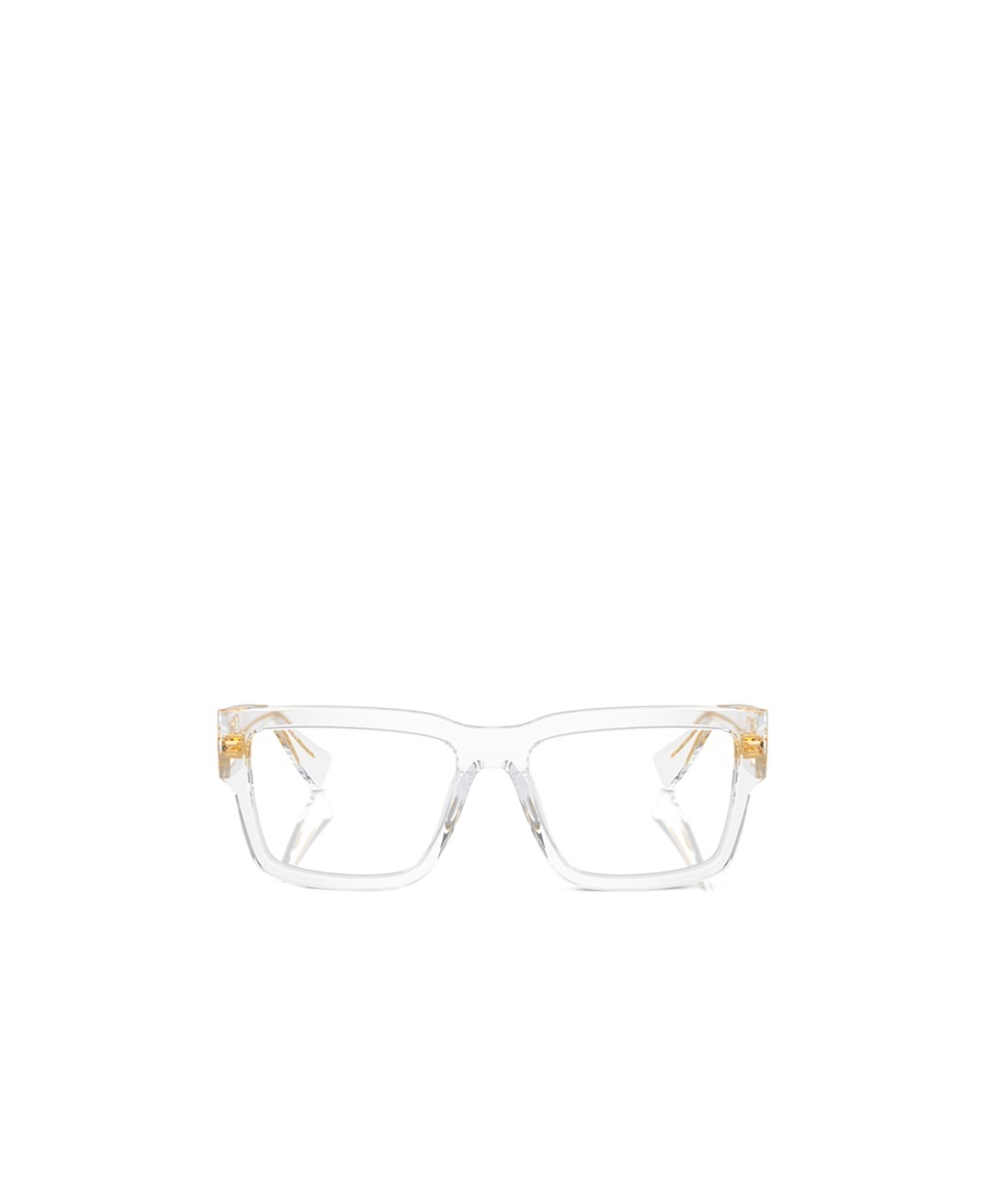 Miu Miu Geometric Flat Mirror In Gray