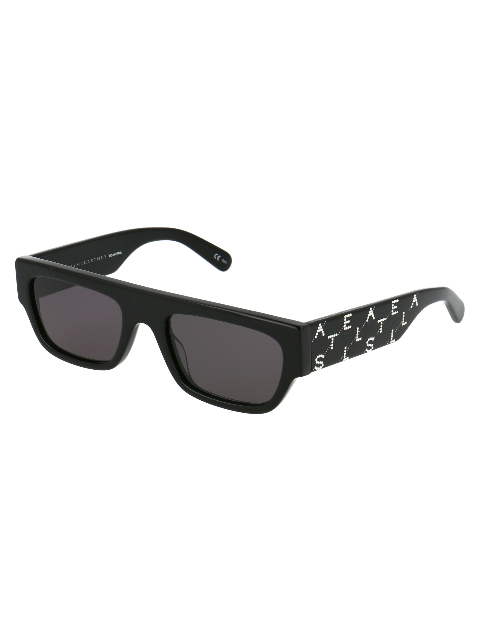 Stella Mccartney Sc0210s Sunglasses In Black