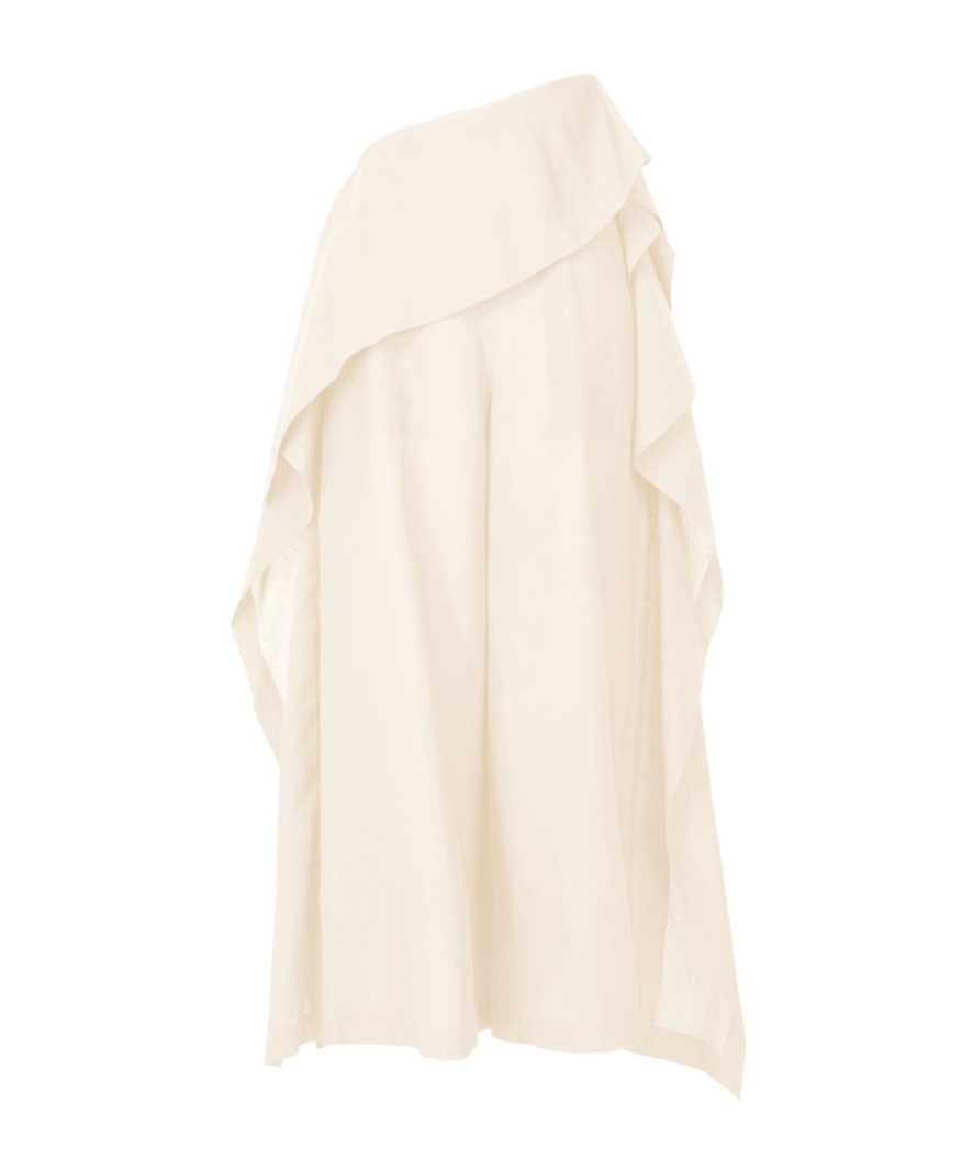 Issey Miyake All Squares Cropped Trousers In Neutral