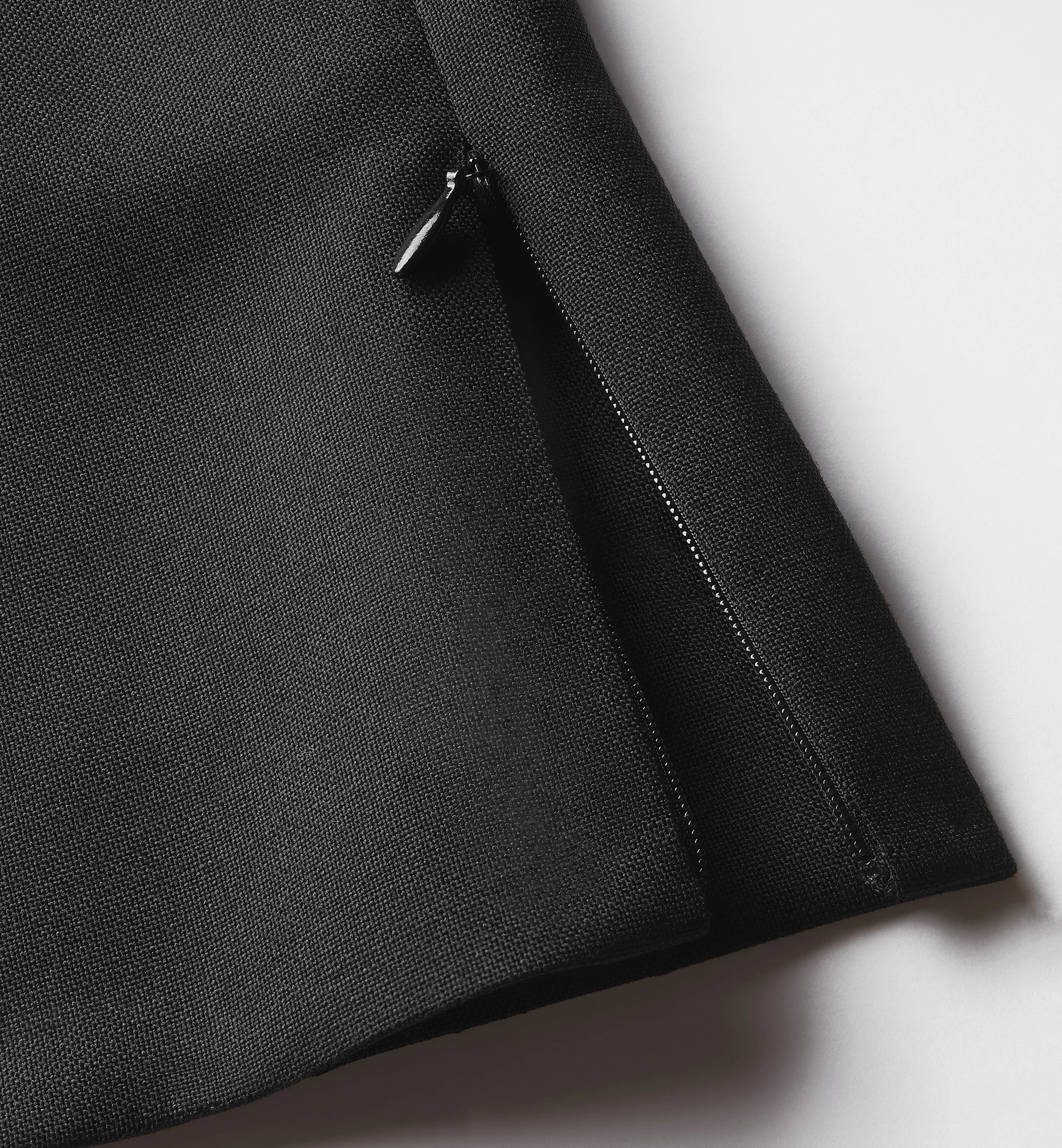Dior Regular-fit Pants In Black