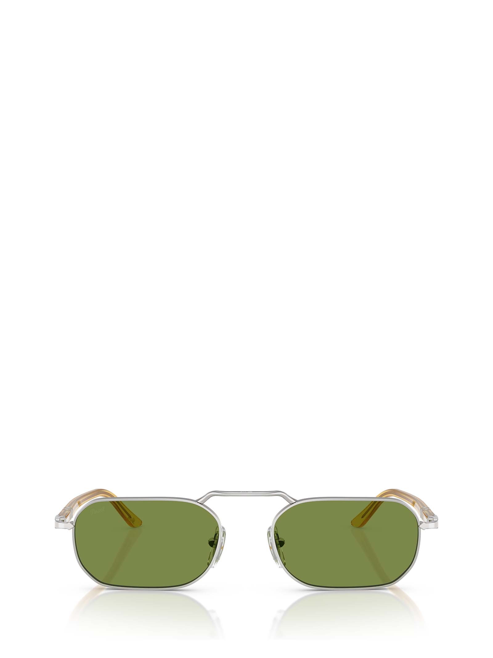Persol Rectangular Frame Sunglasses