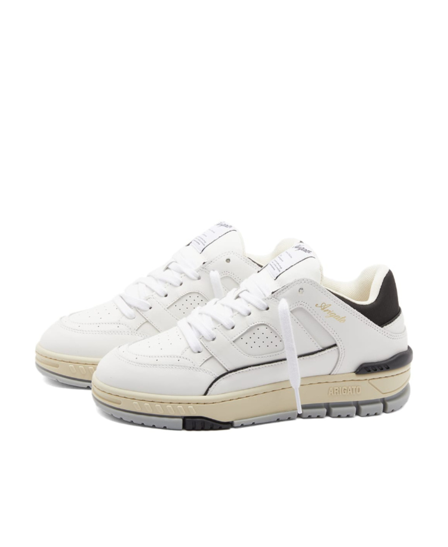 Axel Arigato Woman Sneakers White Size 6 Leather In White