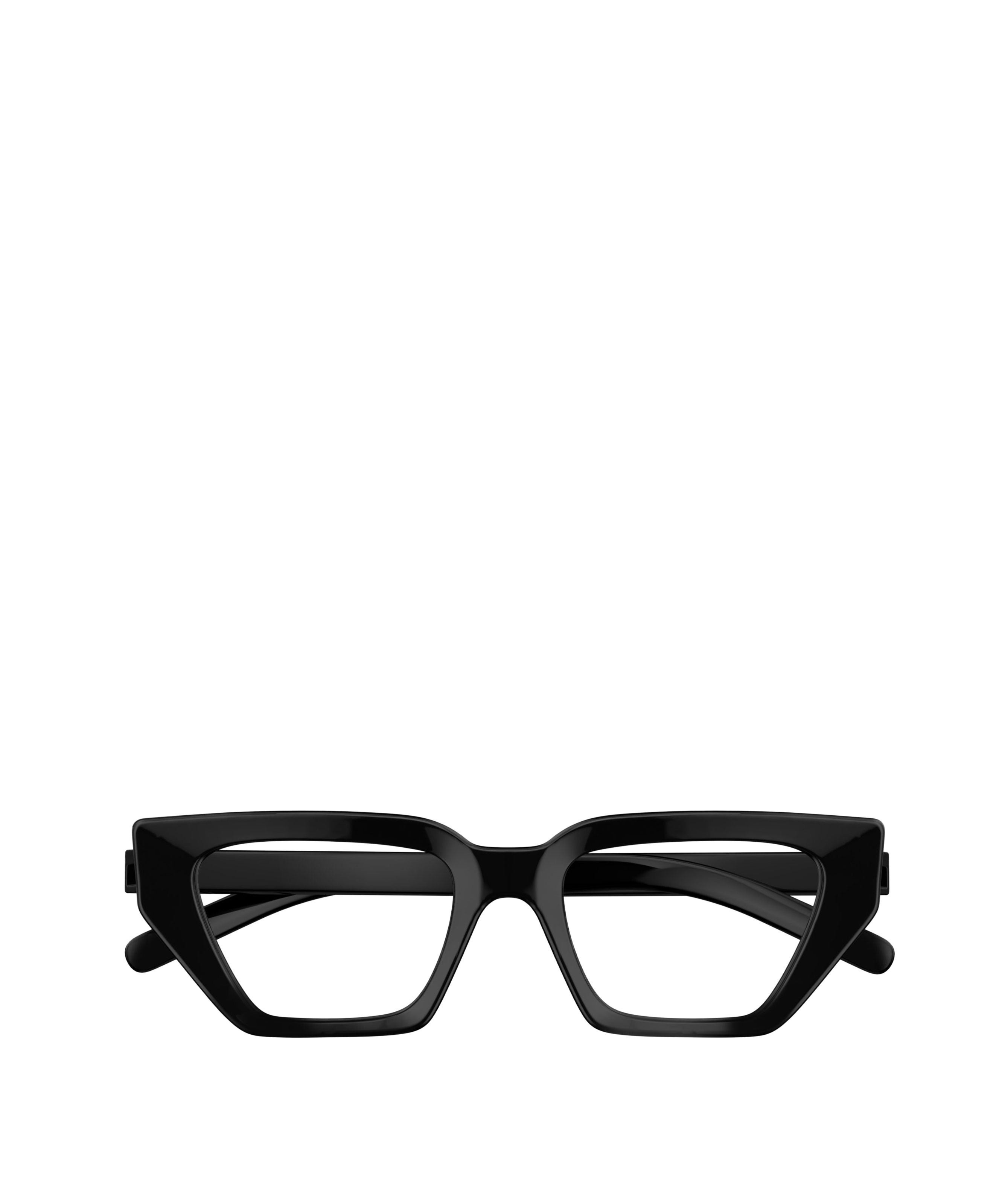 Gucci Full-frame Flat Mirror In Black