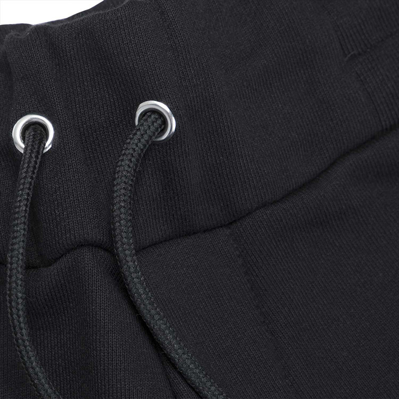 Mcq By Alexander Mcqueen Logo Sweatpants In Black