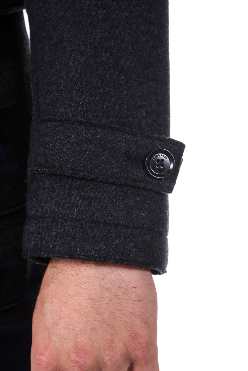 HUGO BOSS LOGO CASUAL JACKET