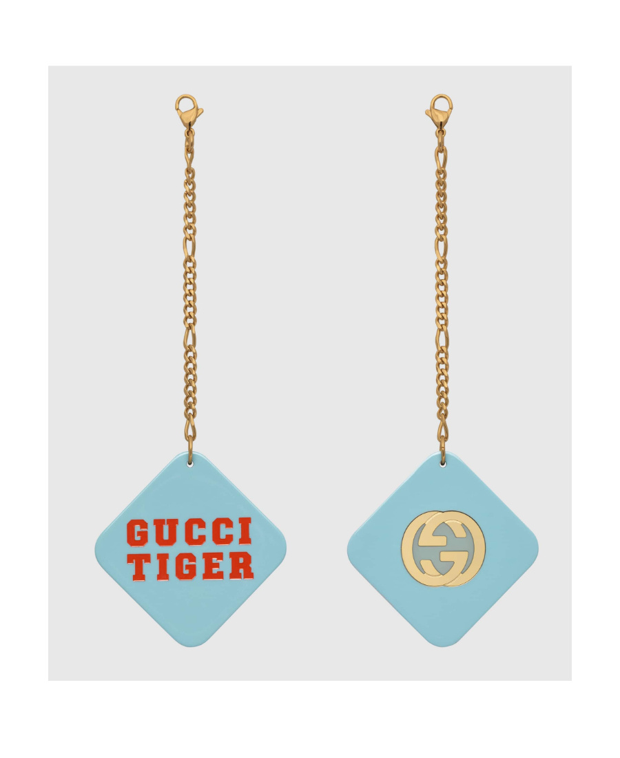 Gucci Round-frame Logo-charm Sunglasses In Nude