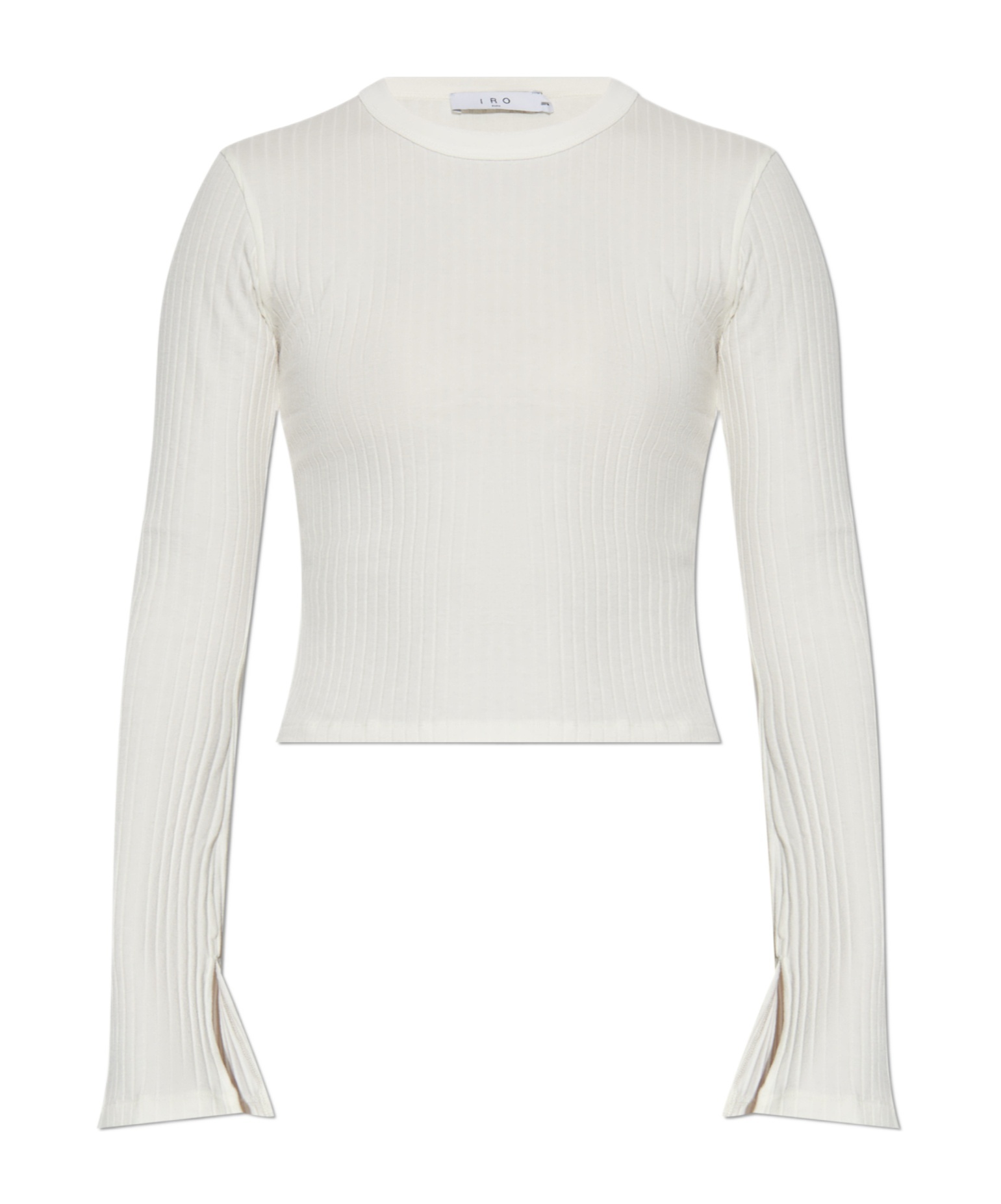 Iro Long-sleeved T-shirt In White