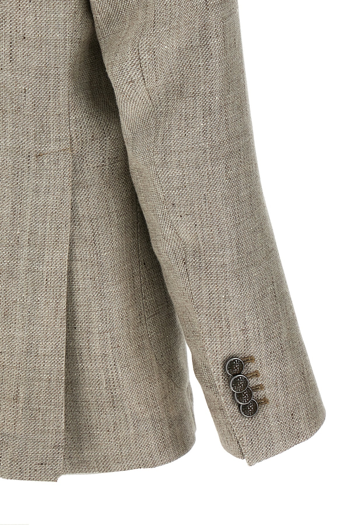 Tagliatore Montecarlo Blazer In Nude