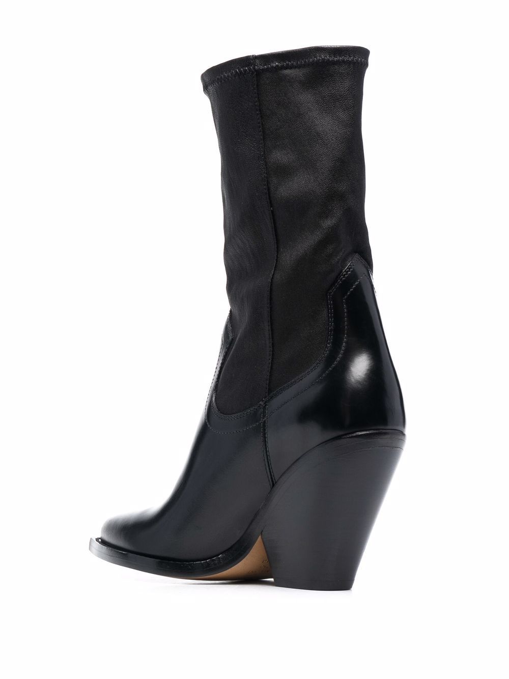 Isabel Marant Boots In Black
