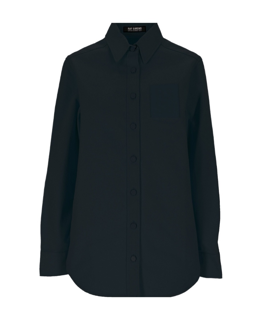RAF SIMONS LONG-SLEEVED SHIRT