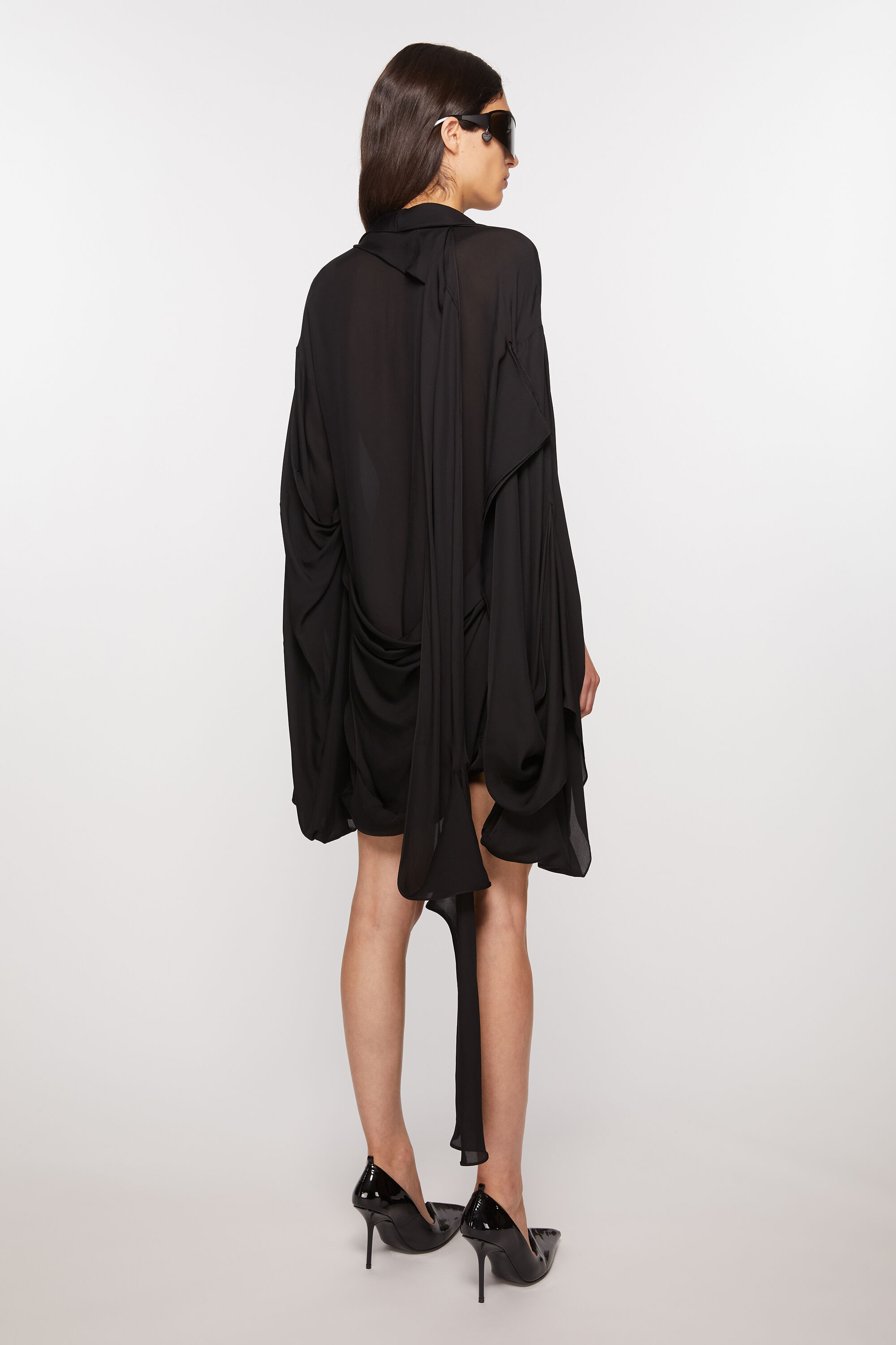 Acne Studios A20681 900-black In Black