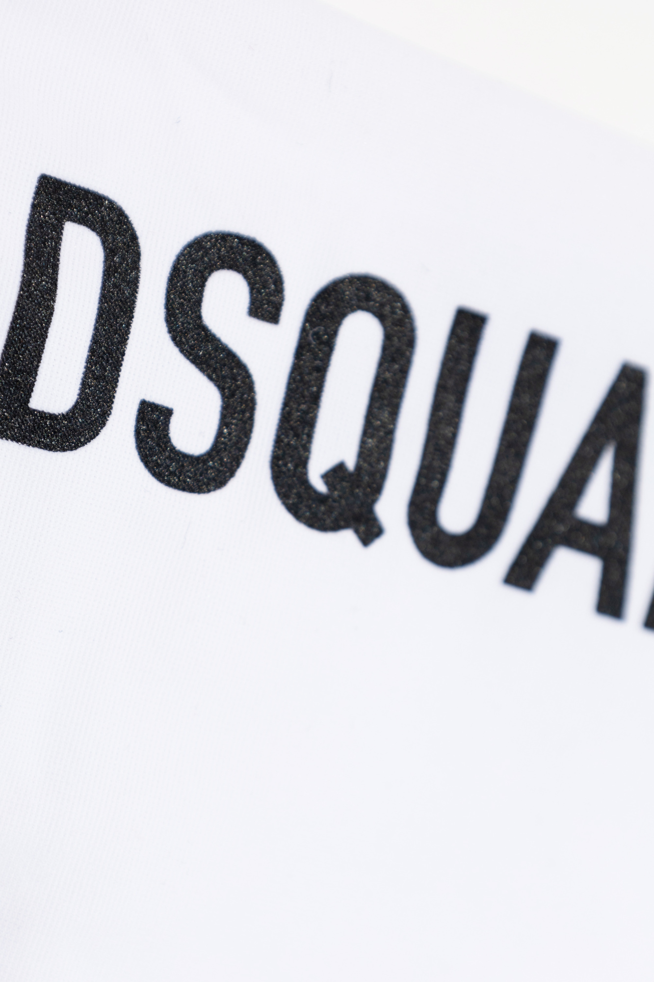 Dsquared2 Swimming Trunks In White