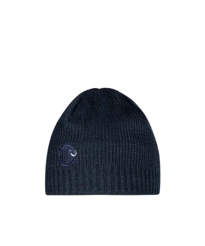 Mammut Logo Hat In Blue