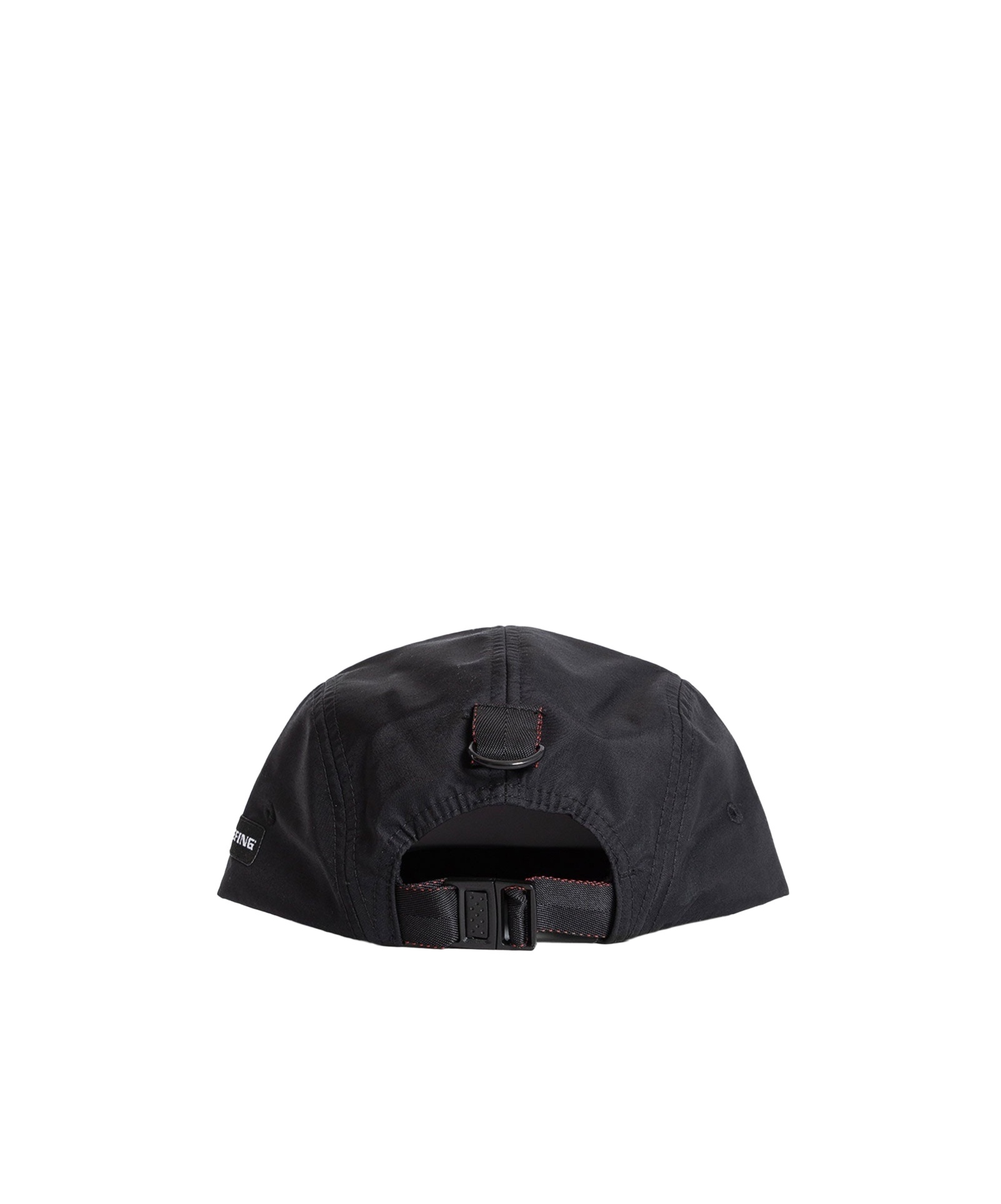 COMME DES GARÇONS 5-PANEL-LOGO-CAP