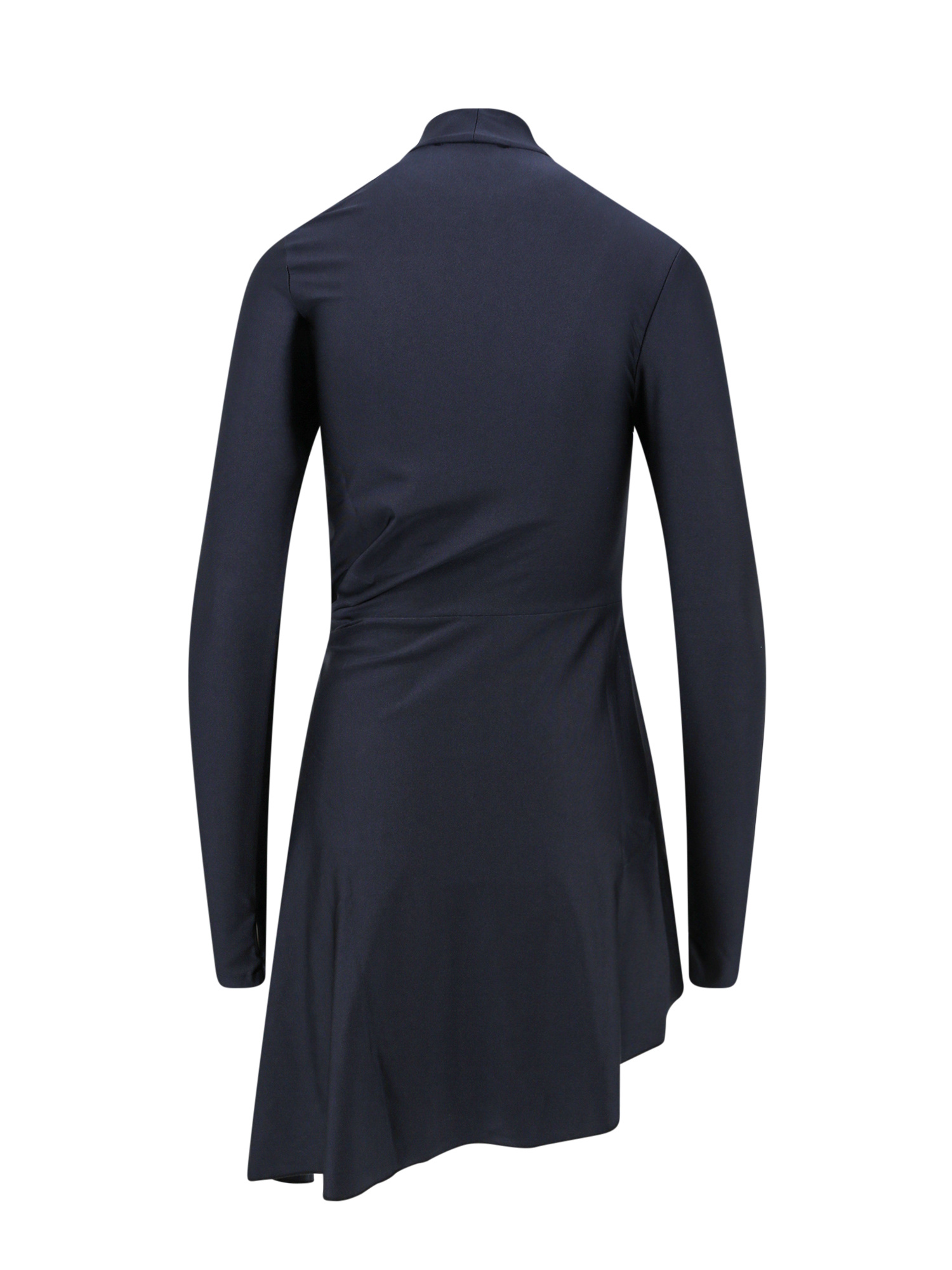 COPERNI LOGO PLAIN KNITTED DRESS