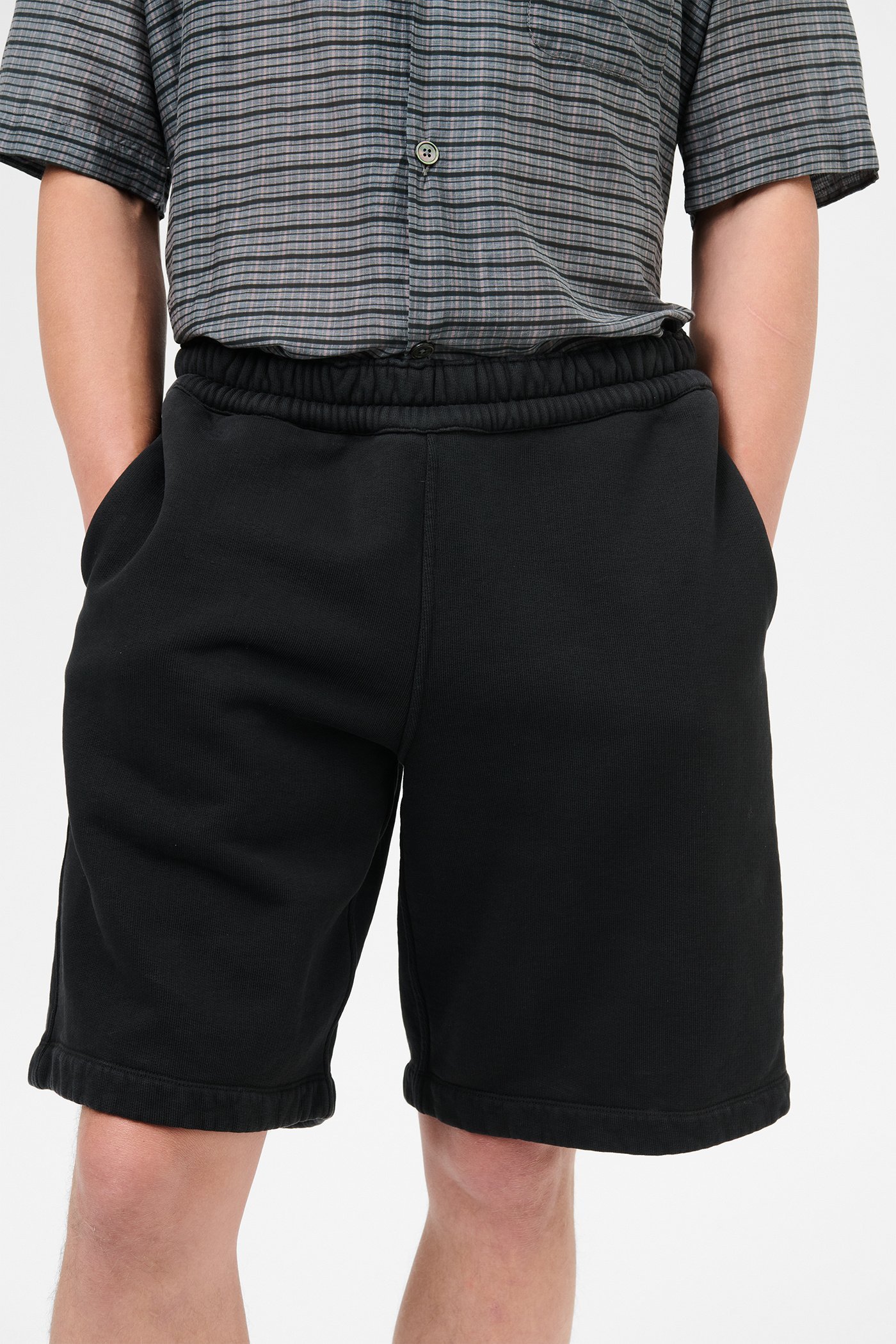 Our Legacy Elastic Waist Shorts