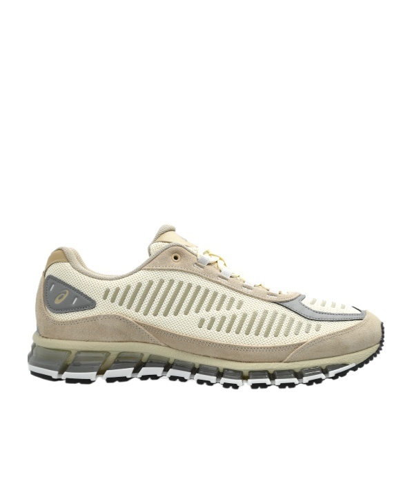 Asics Quantum 360 Amp Sneaker In Brown