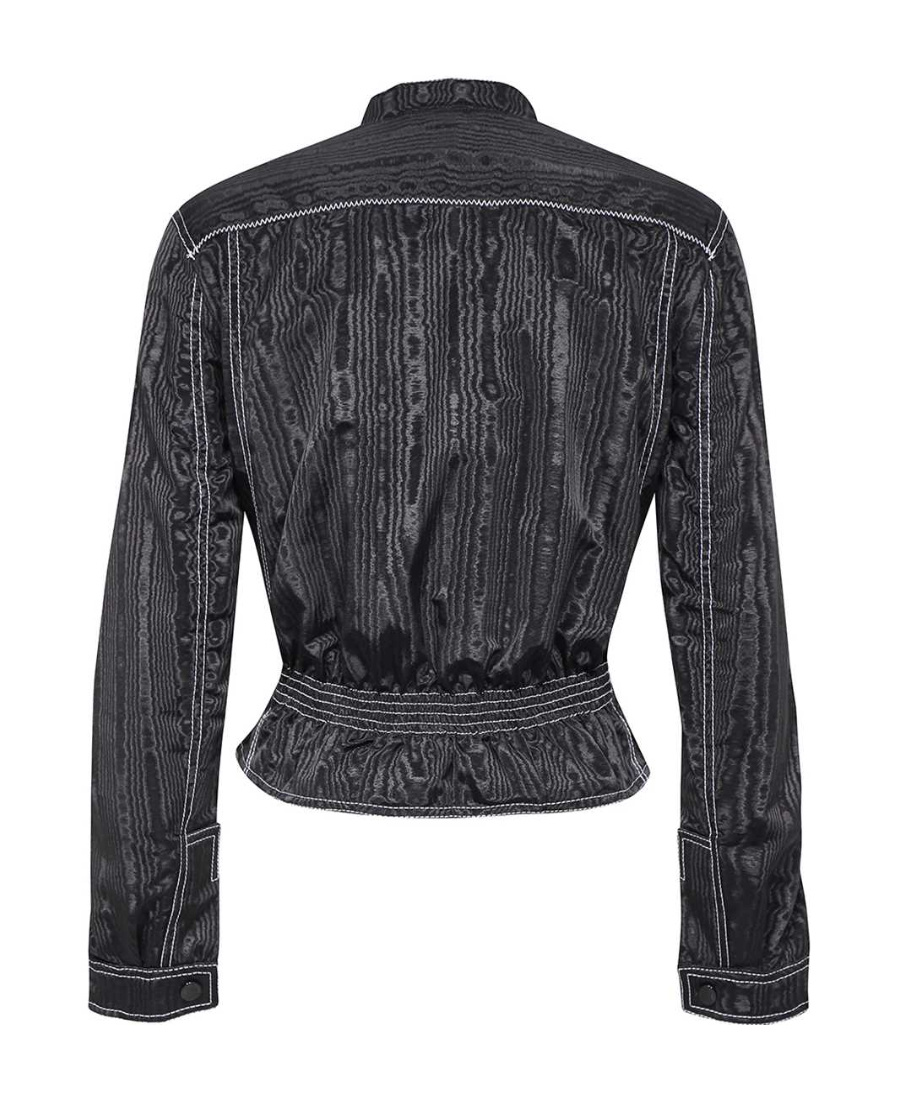 MARINE SERRE RACING CASUAL JACKET