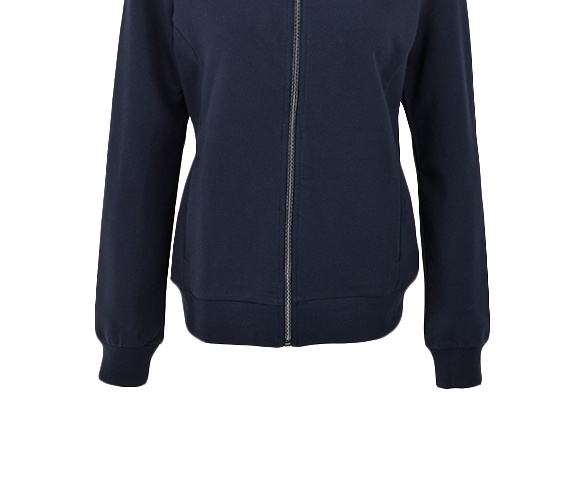 EA7 NAVY BLUE RIVET LOGO SPORTS SUIT
