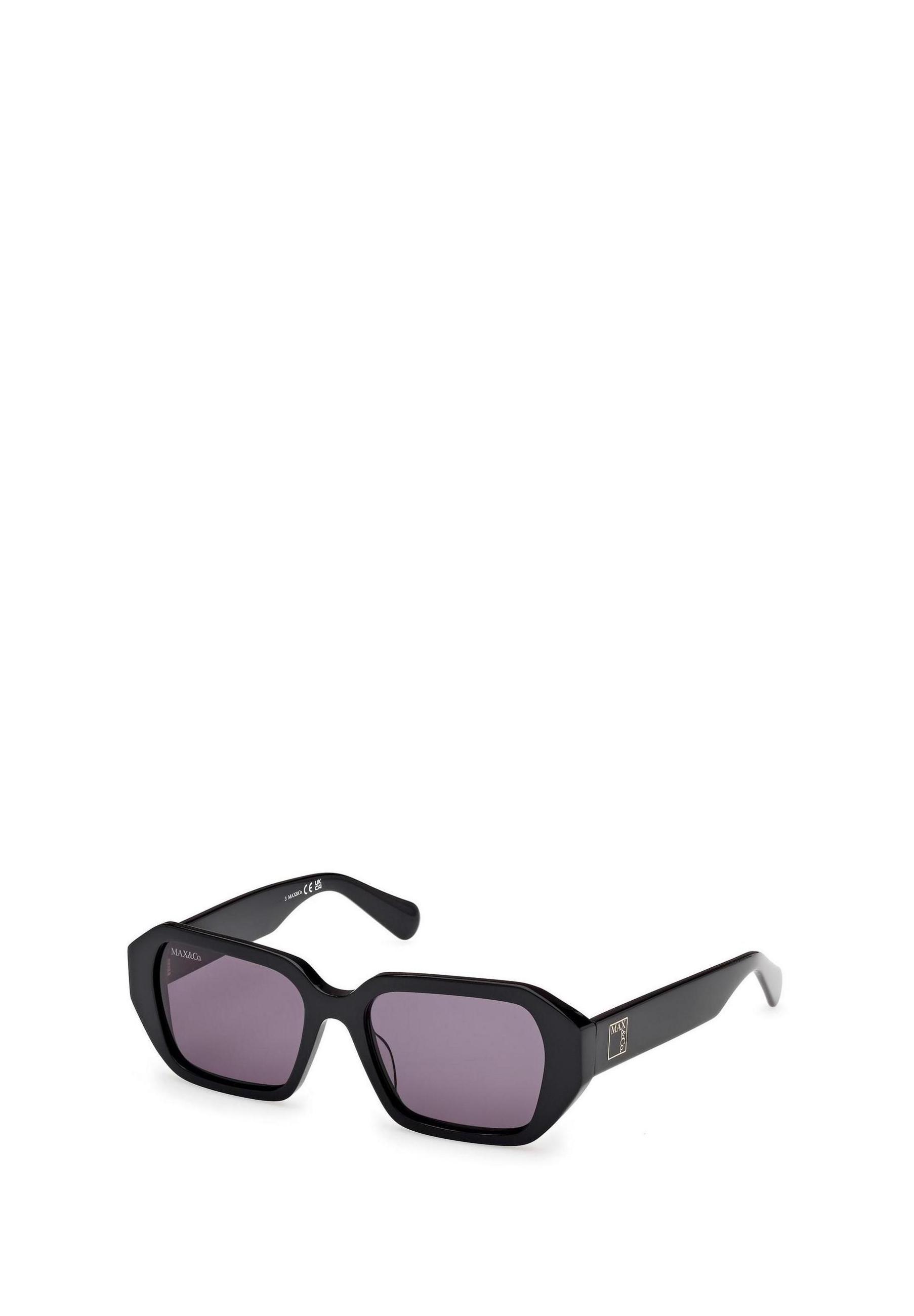 Maxco. Full Frame Sunglasses In Purple