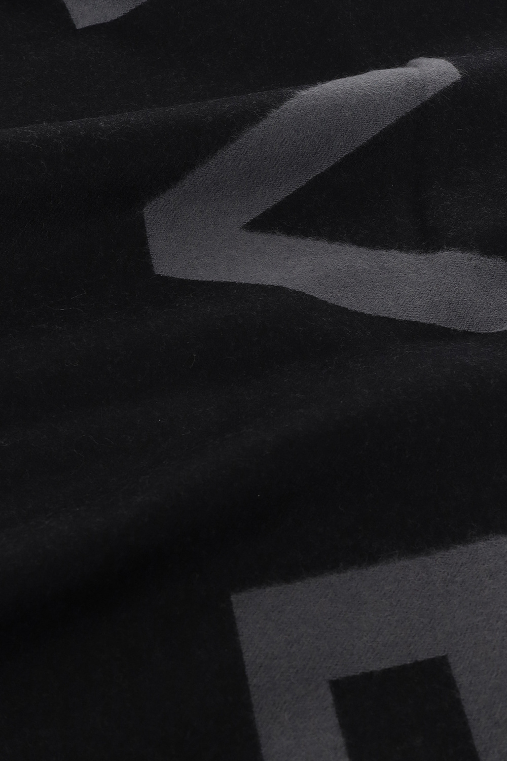 GIVENCHY LOGO SCARF