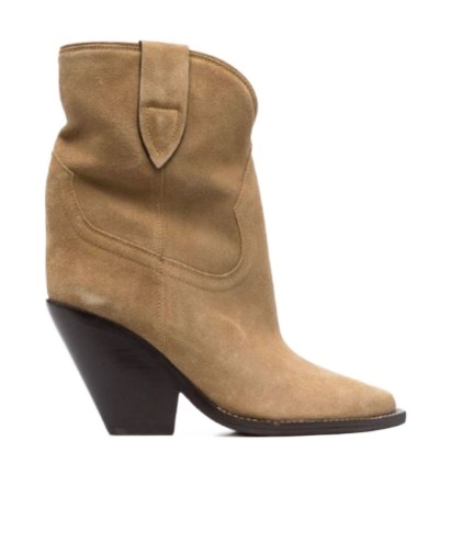 Isabel Marant Boots In Brown