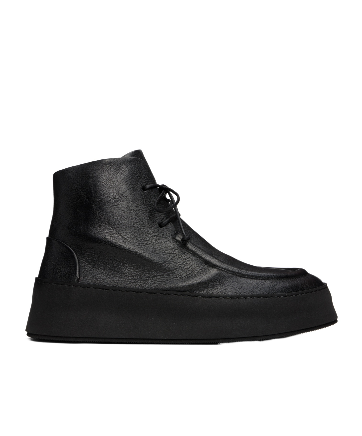 Marsèll Cassapana Ankle Boots In Black