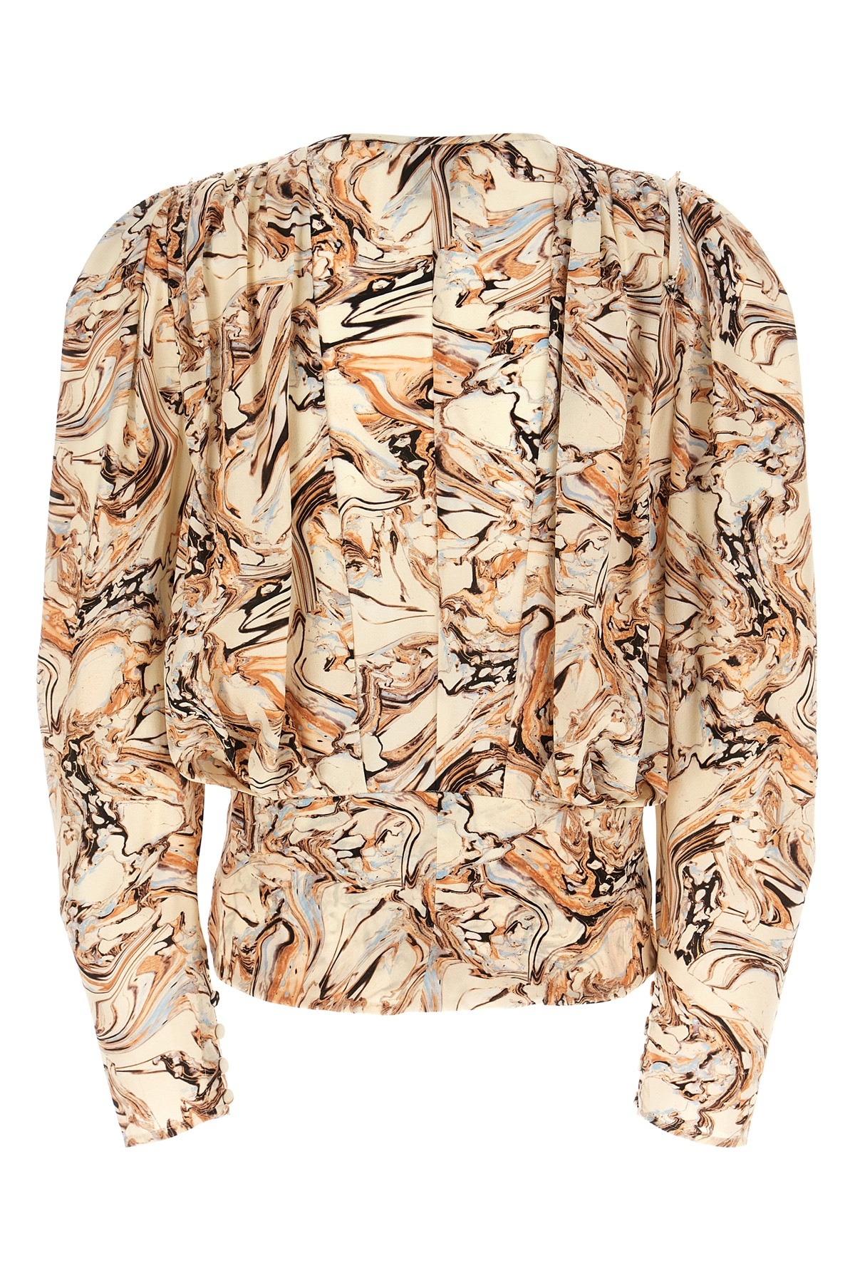 ISABEL MARANT PRINTED SHIRT