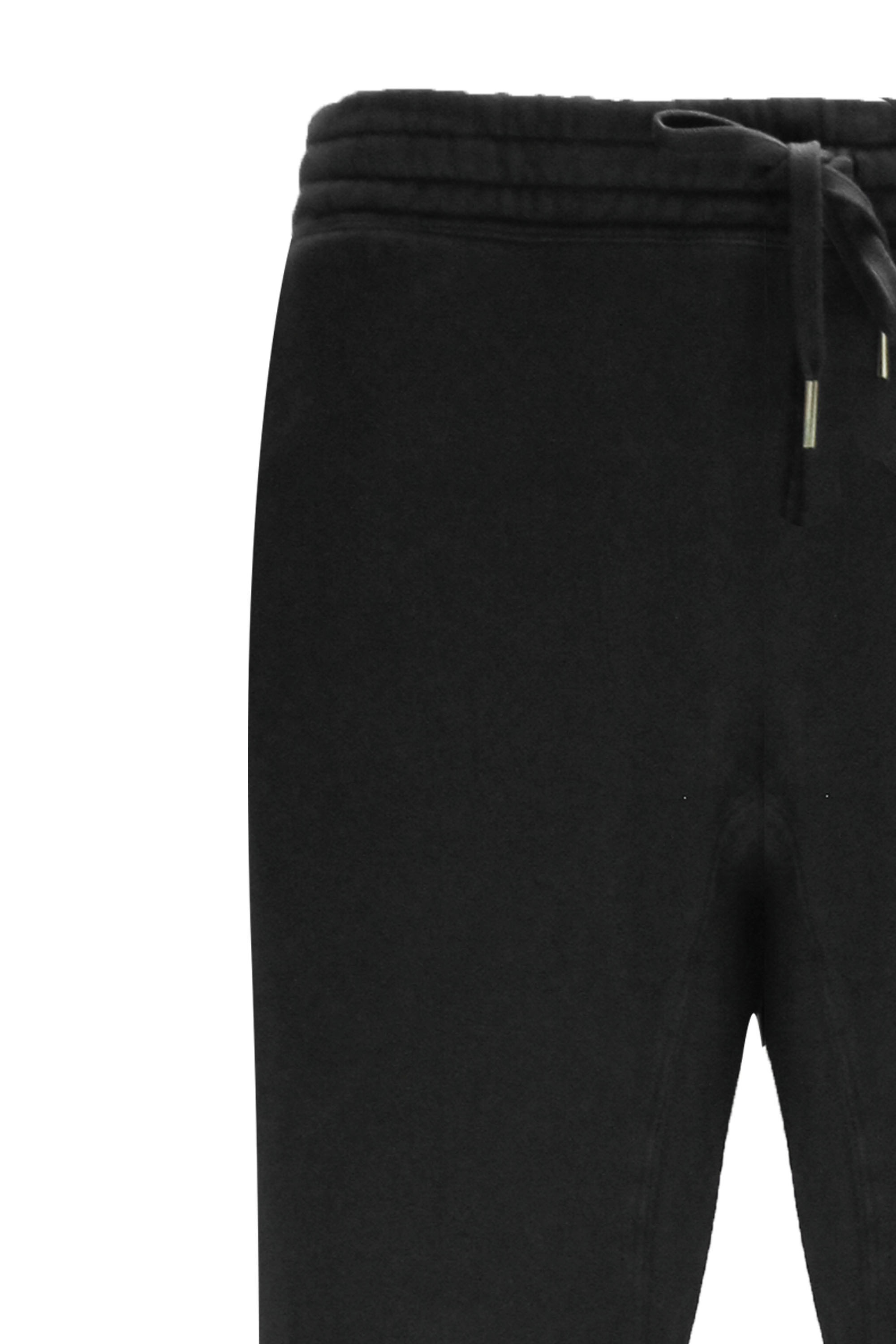 Tom Ford Cotton Blend Jogger Pants In Black