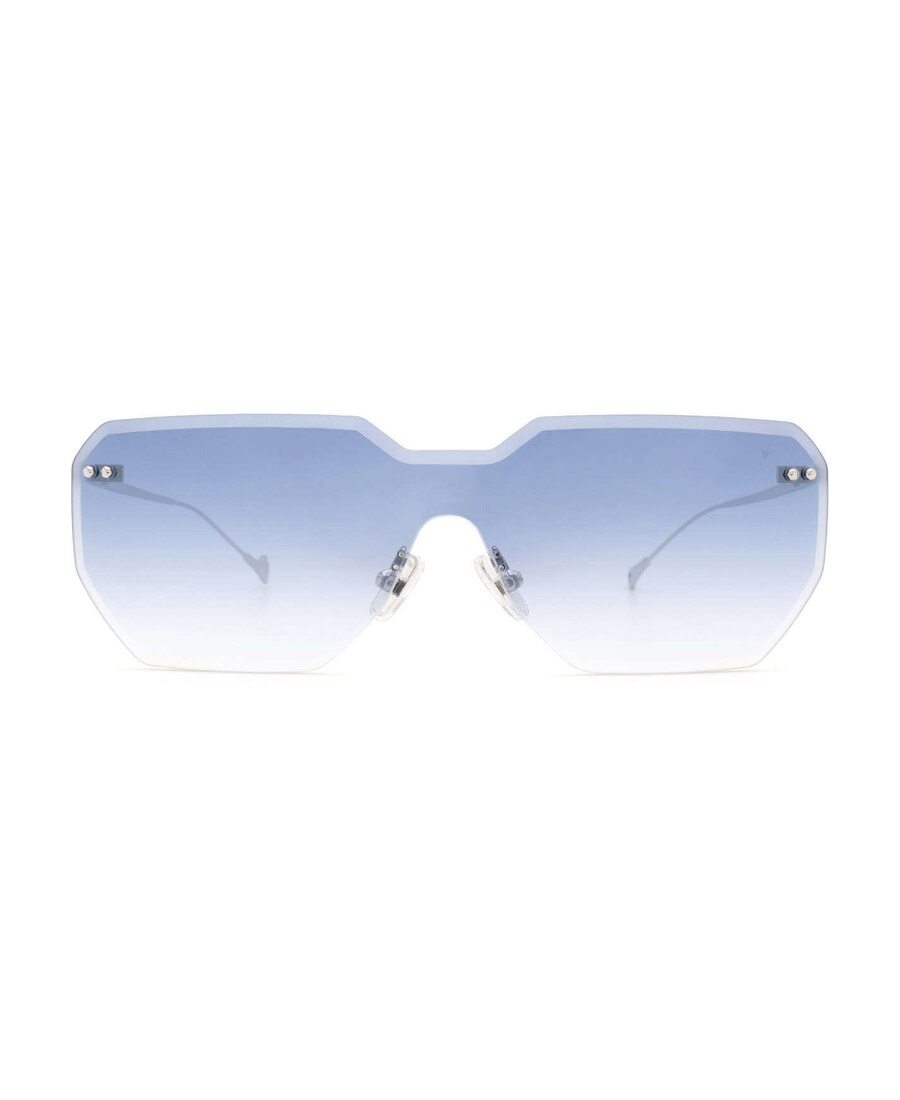 Eyepetizer Brickel Silver In Blue