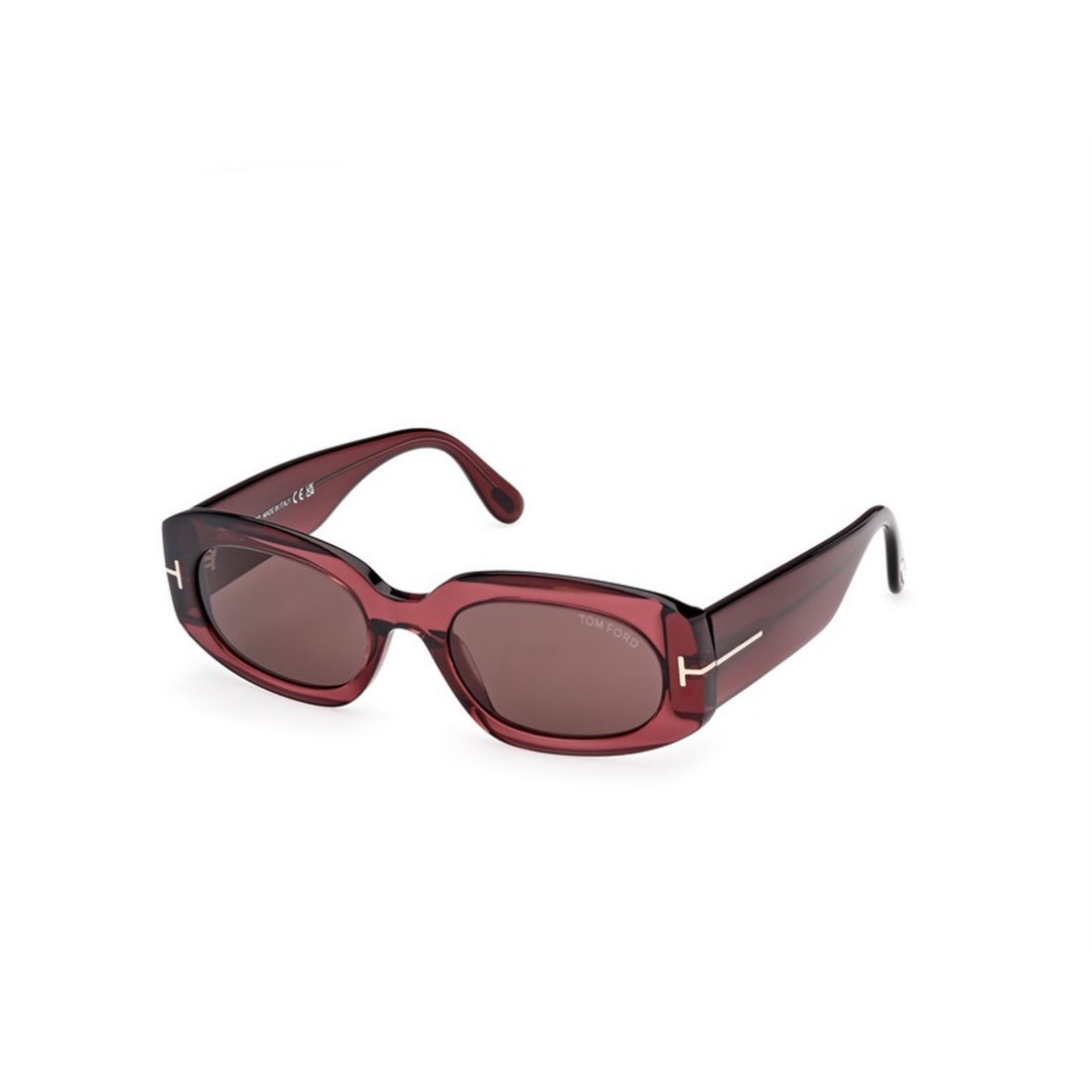 Tom Ford Full Frame Sunglasses In Brown