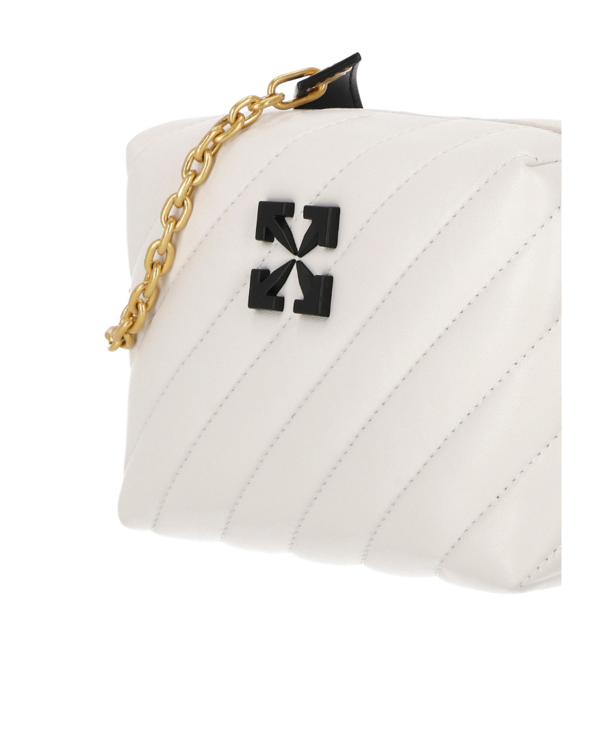 Off-white Jackhammer Camera Bag In White
