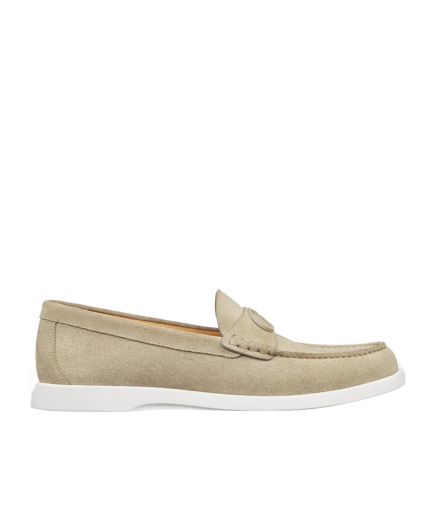 Dior Granville Loafer In Beige