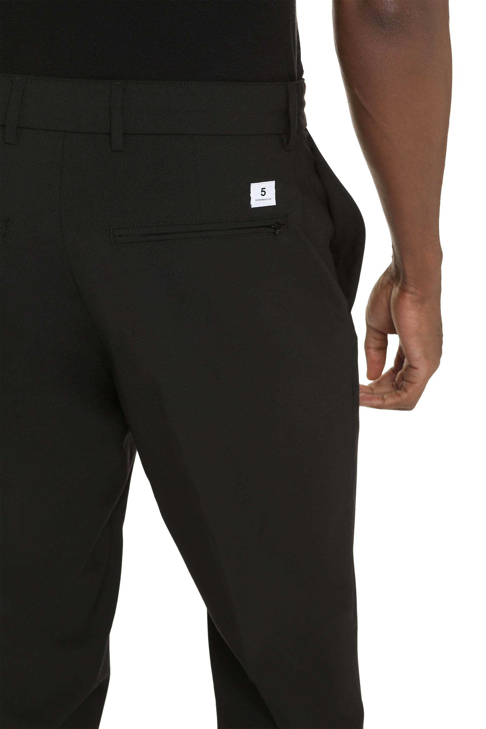 Department Five Department 5 Wool Blend Trousers
