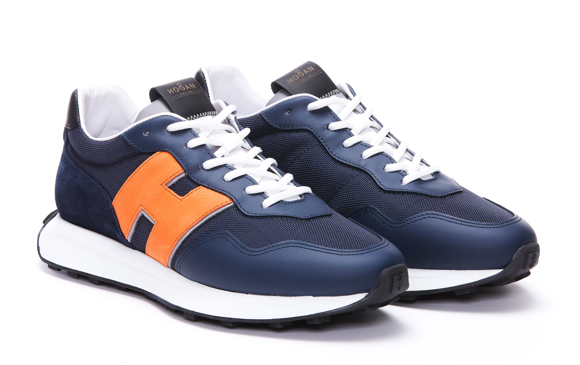 Hogan Sneakers H601 In Black