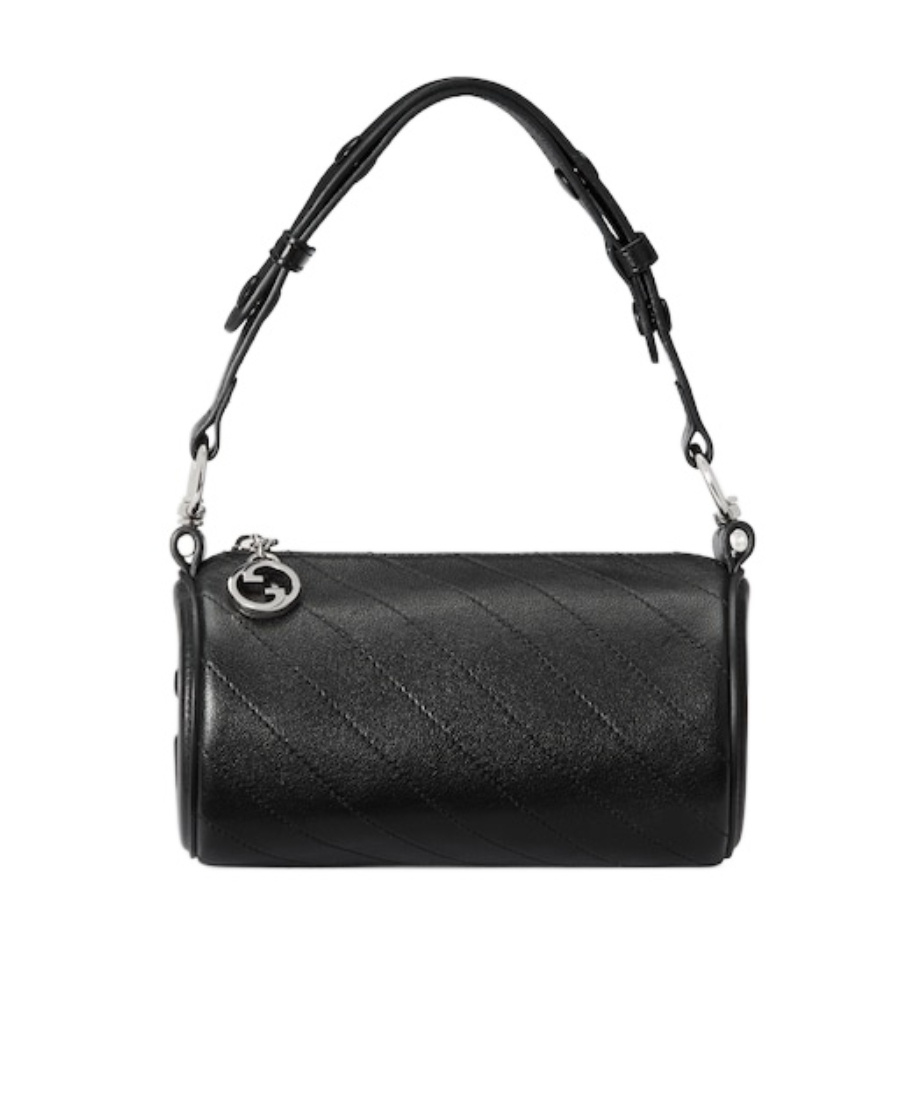 Gucci (wmns)  Blondie Mini Shoulder Bag 'black' In Black
