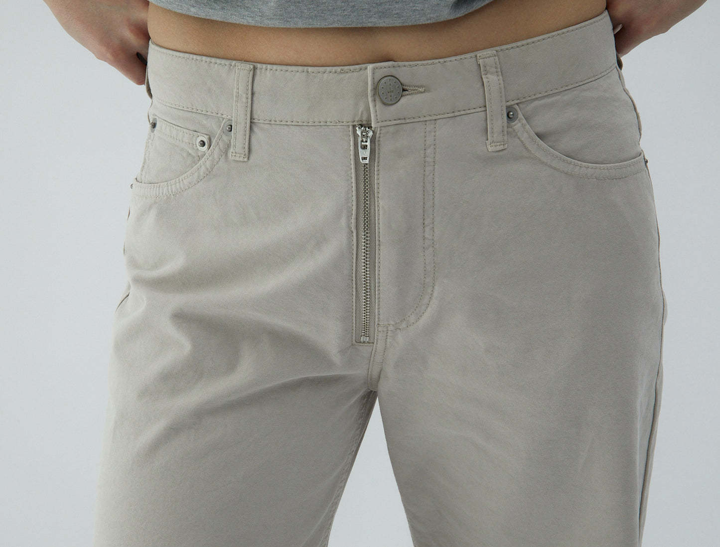 Paloma Wool Belt Loops Slacks