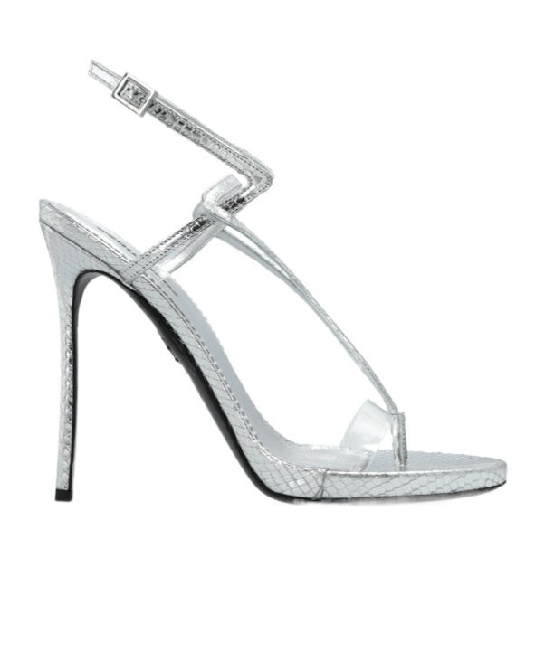 Dsquared2 Open Toe High Heel Sandals