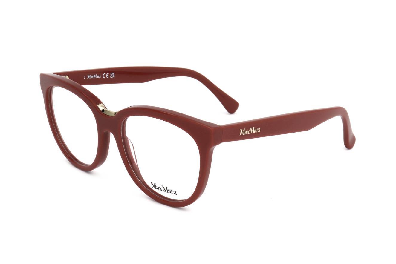 Max Mara Full-frame Plain Mirror In Brown
