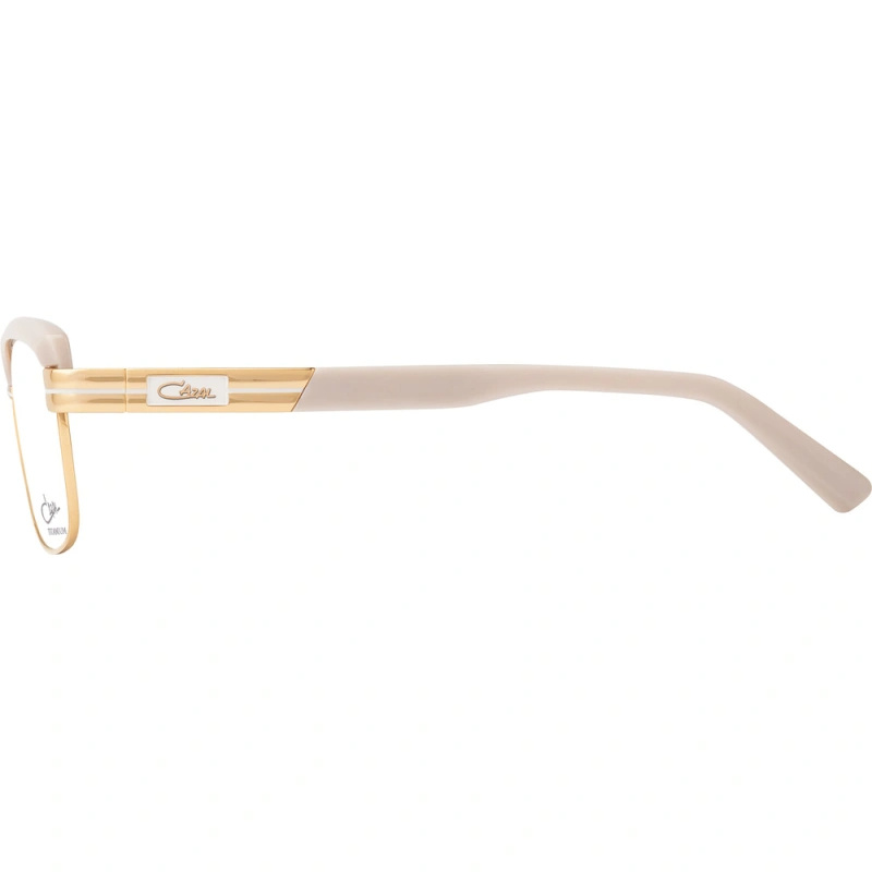 Cazal Full Frame Plain Mirror In Neutral
