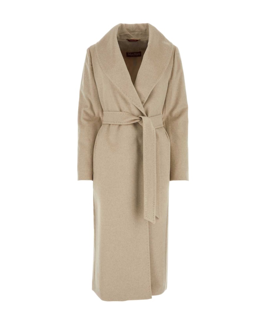 Max Mara Cappotto Circolo-40 Nd Female In Nude