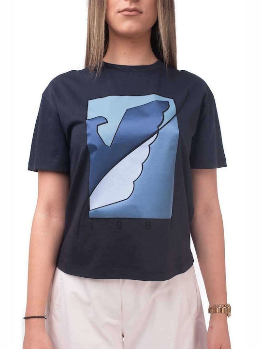 EMPORIO ARMANI ITEM O-NECK SHORT-SLEEVED T-SHIRT